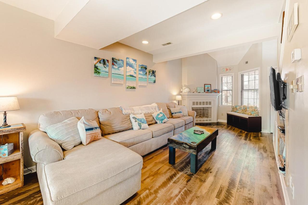 Villa Marlin Cove II 1A à Ocean City Extérieur photo